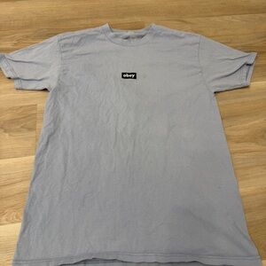 Obey blue T-Shirt men M